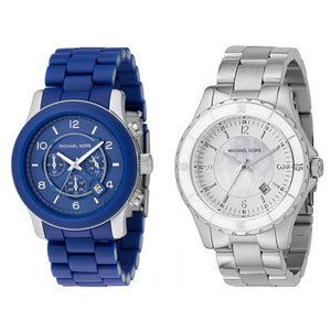 Michael Kors Fashion Watch  Mens or Womens  