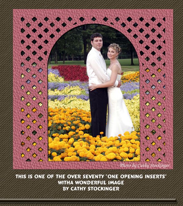 Wedding Album Templates for Adobe Photoshop  