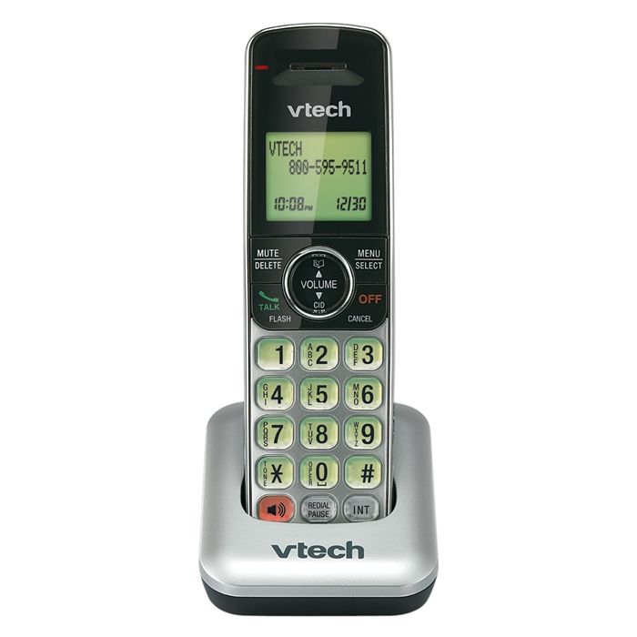 Vtech Vtcs6409 Dect 6.0 Accessory Handset For Cordless Phone 