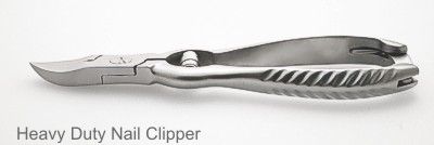 TOE NAIL CUTTER, CLIPPER, TRIMMER   HEAVY DUTY 5.25  