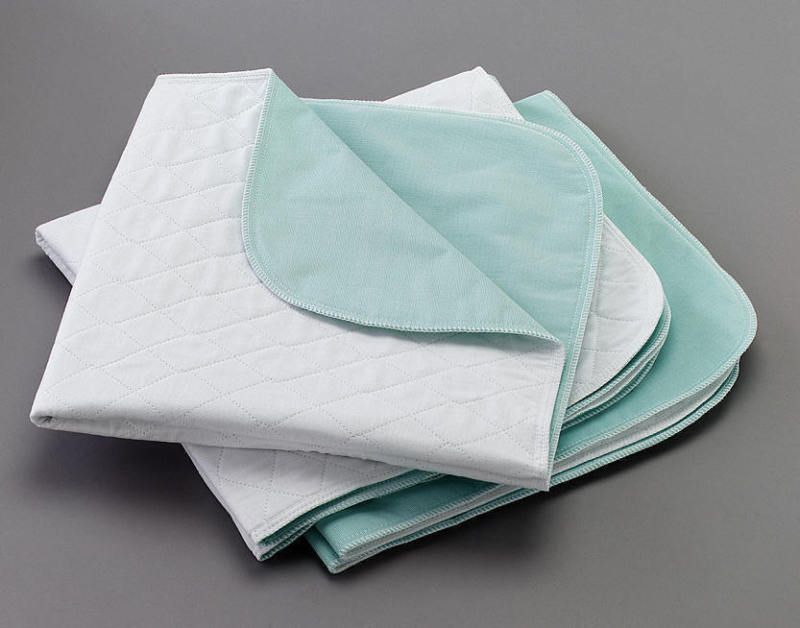 NEW PREMIUM 12 UNDERPADS BED PADS WASHABLE INCONTINENCE  