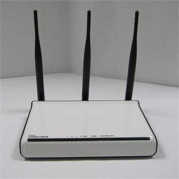 High Power Tenda W303R Wireless N/G/B 300Mbps Broadband AP Router 