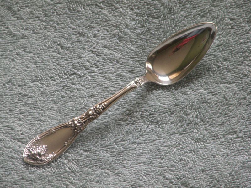 La Vigne / LaVigne 1881 Rogers A1   Fruit Spoon /s  