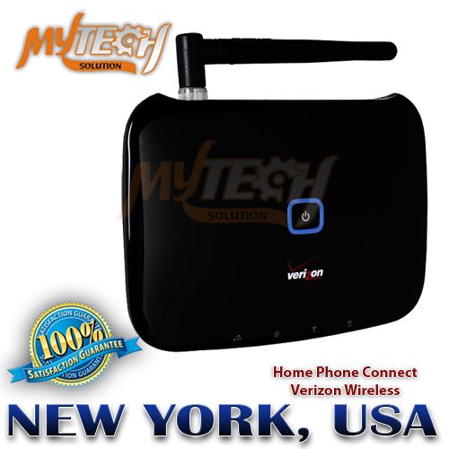 VERIZON WIRELESS HOME PHONE CONNECT FT2260VW 044476814365  