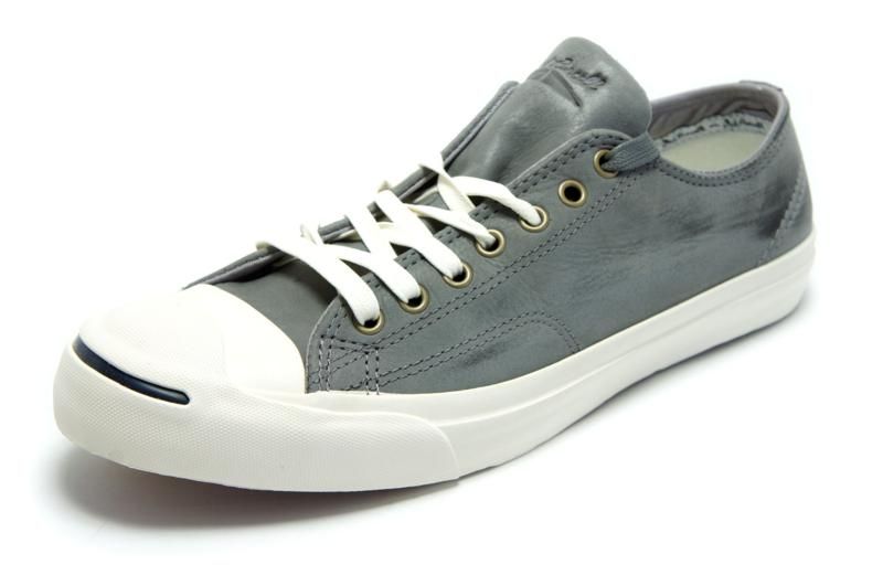 Converse Mens Jack Purcell Ltt Ox Castlerock 125233c  