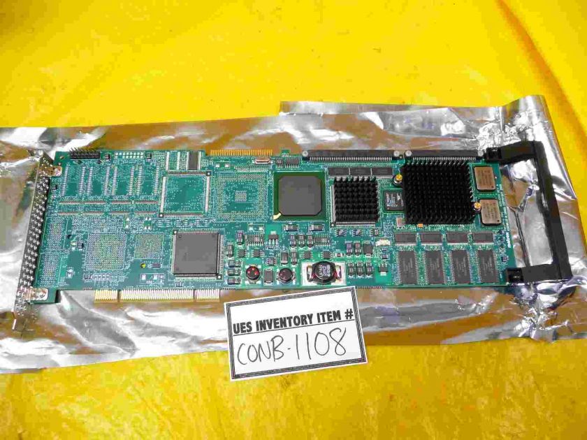 Matrox Processor Board GPG4N/500/128/1 working 925 0101  