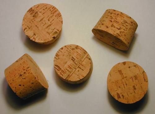 large Amalgamated Corks    size #32 (Portugal)  