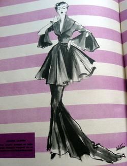 AMAZING FRENCH PARIS FASHION PICTURES 1910 1950s CD 1000+ ONE OF A 