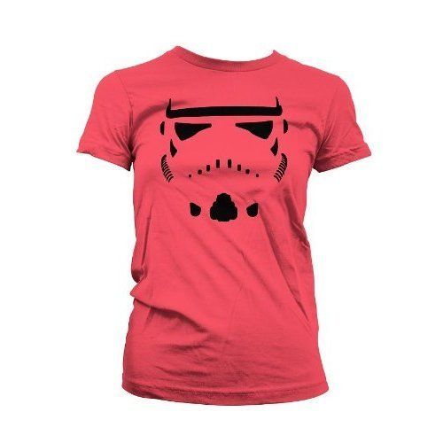 Storm Troopers Star Wars Darth Vad Girls Funny T shirt  