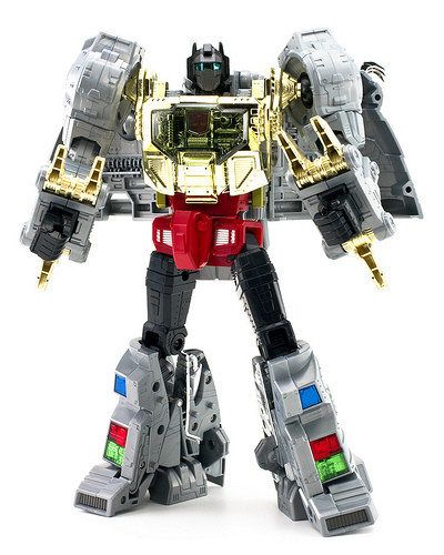 TAKARA TRANSFORMERS MASTERPIECE G1 MP 08 GRIMLOCK MISB  