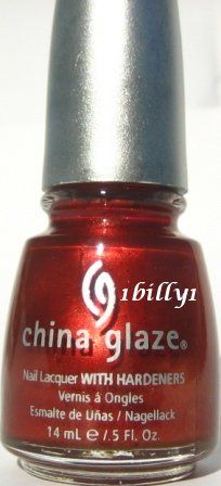 NEW China Glaze Nail Polish ~ Radiant Rust ~ Urban Chic Collection