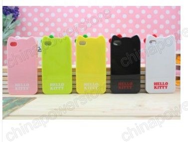   Kitty Cute Lovely hard Case Character Cover for Apple iPhone 4 4G 4S