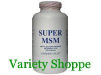 oz.   100% Pure Super MSM Powder Bulk Best Quality  