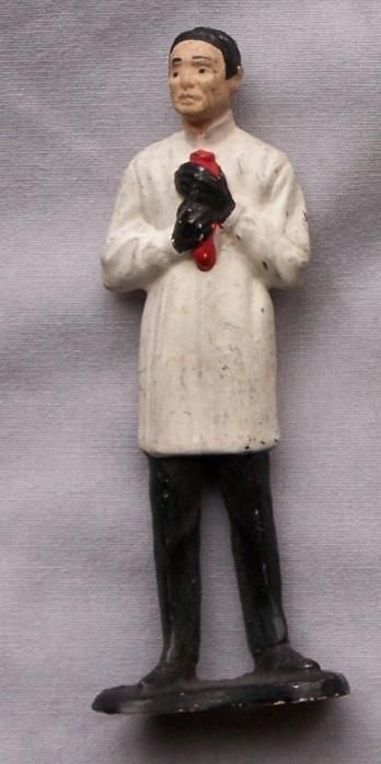 VINTAGE 1965 GILBERT JAMES BOND 007 DR NO  