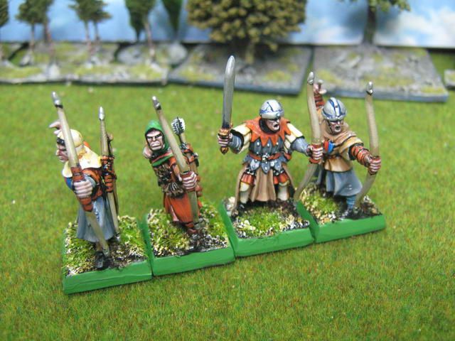   army 1 x bretonnia pegasus knight 20 x bretonnia men at arms 16 x