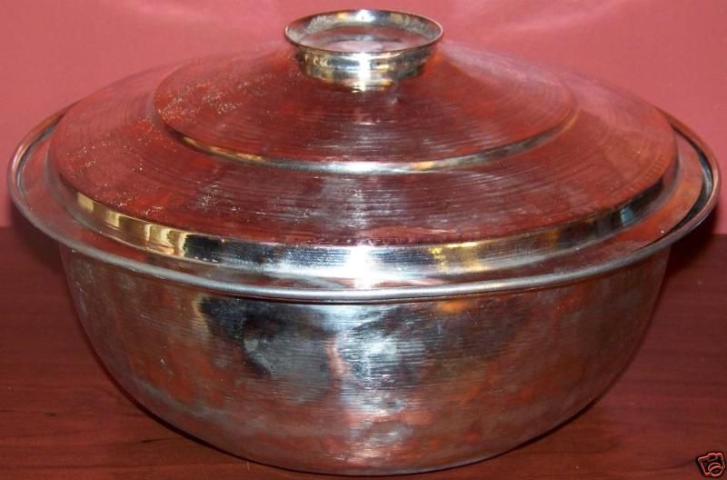 13 Antique Handmade Turkish Copper Bowl/Pot/Bolier  