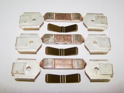 NEW FITS ABB/ASEA REPLACEMENT CONTACT KITS KZ300 EH300  