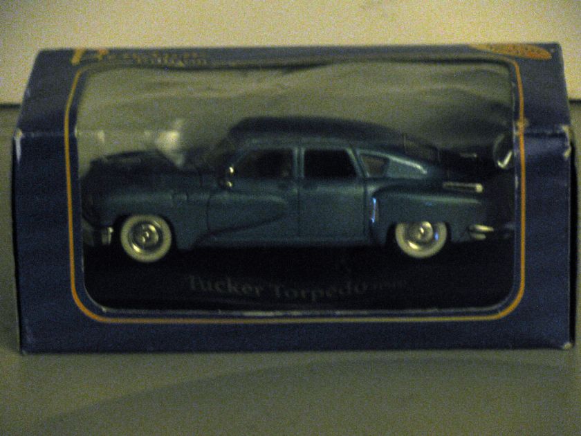 American Mint Diecast Tucker Torpedo 1/43  NEW  