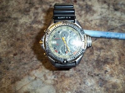 MENS CITIZEN WATCH  