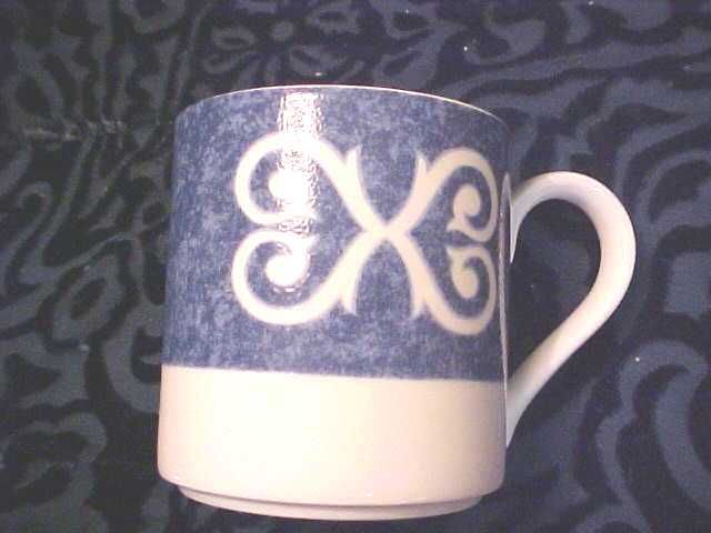 NORITAKE IMPROMPTU CHINA MUG TWILIGHT MELODY 4 Availab  