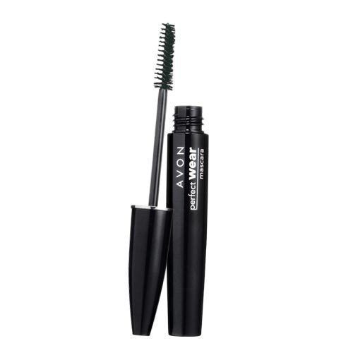 AVON~*PERFECT WEAR**Long Lasting*Mascara**BLACK**NEW*  