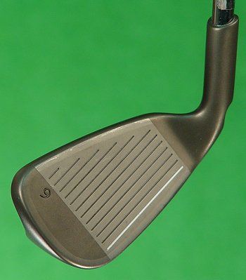 Ping K15 Blue Dot Single 6 Iron AWT Steel Stiff  