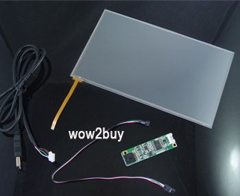 USB Touch screen solderless KIT for PC Laptop WH2  