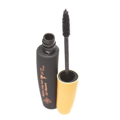 SKINFOOD Banana Long Lash Curl Mascara, #1 Banana Black  