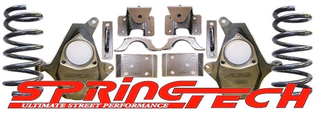 99 06 SILVERADO SIERRA 3 5 Lowering Drop Kit 05 04 03  