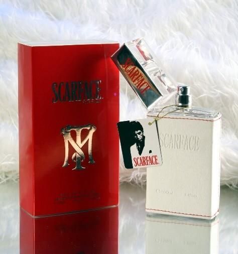 SCARFACE Tony Montana AL PACINO 3.4oz EDP PERFUME Women  