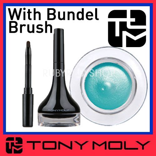 TONYMOLY] TONY MOLY Backstage Gel Eyeliner  