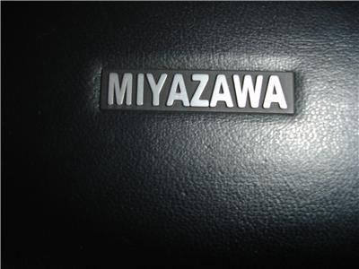 Unused Miyazawa Professional Flute (=201 RH)  