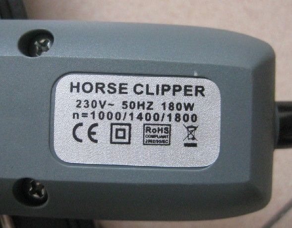 180W Horse Animal Cattle livestock Clipper shearing  