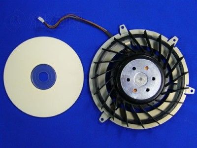 USED INTERNAL PS3 19 BLADE FAN  