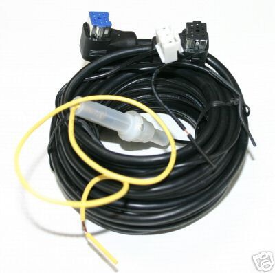 CD/DVD/XM CHANGER CORD LEAD CABLE PIONEER P BUS RADIO  