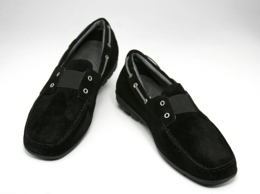 UGG Bellingham Mens Black Loafer Size 12 US NEW  