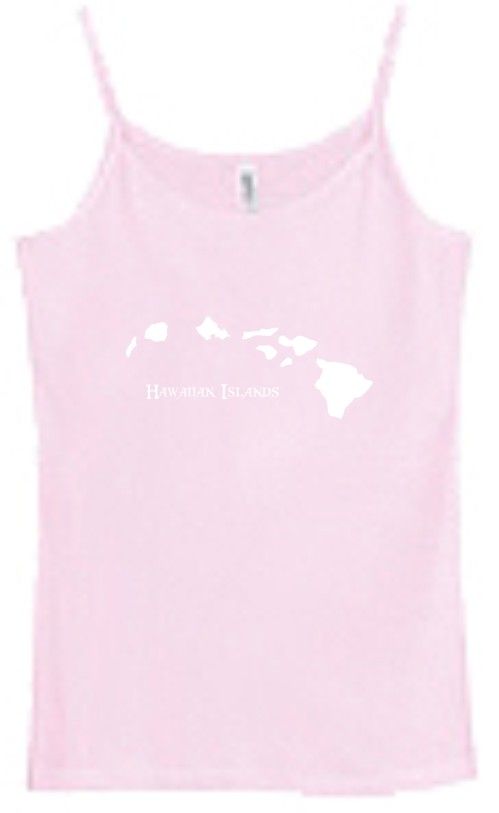 Shirt/Tank   Hawaiian Islands   aloha polynesian  