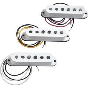 FENDER TEX MEX STRAT PICKUPS SET OF 3 NEW 0992131000  