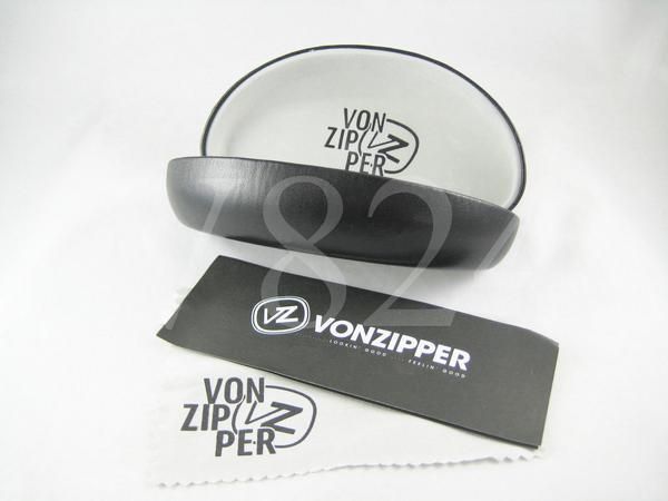 Von Zipper KICKSTAND Tor Glass Bronze Polarized KIC TBP  