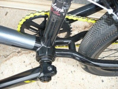 100% Custom one of a kind Giant BMX bike Metal Mulisha Sole O Tektro 