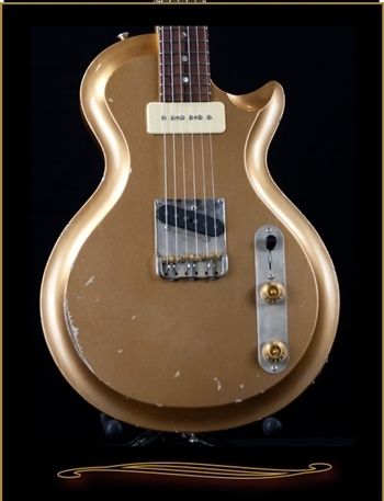 Fano Alt De Facto SP6 Res O Gold  