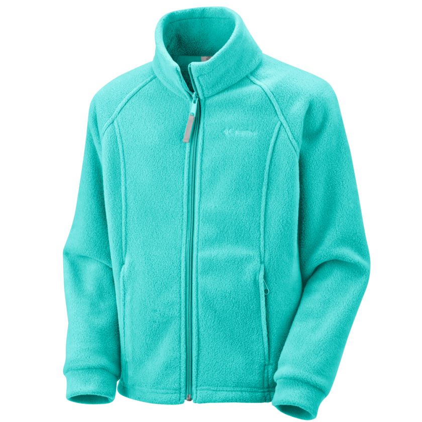 Little Girls Columbia Benton Springs Fleece Jacket  