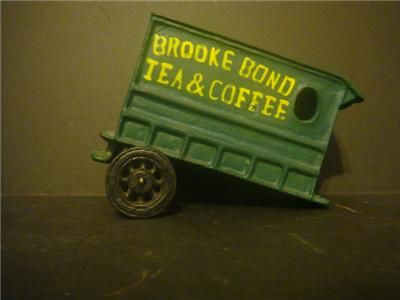 BROOKE BOND TRUCK  