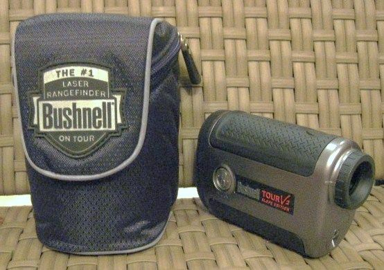 BUSHNELL TOUR V2 SLOPE EDITION LASER RANGEFINDER 20 1933  