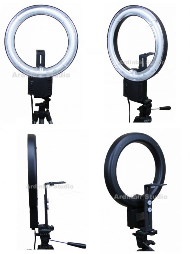 Ring Video Light for Canon VIXIA HV40,HV20,HV30,HV10  