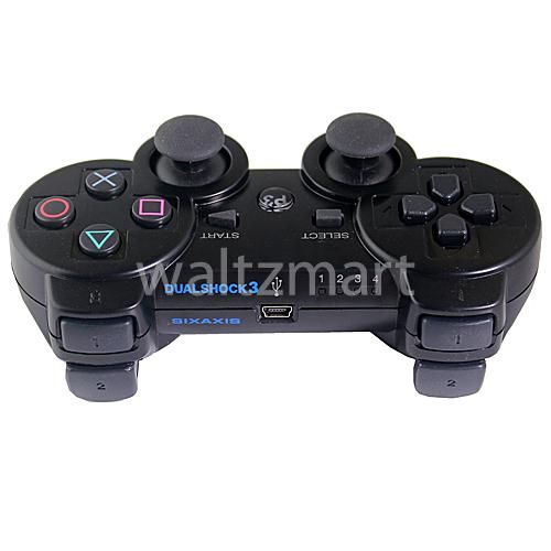   Wireless Sixaxis DualShock 3 Bluetooth Game Controller for Sony PS3