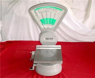 PITNEY BOWES S 510 Vintage Postage Scale  