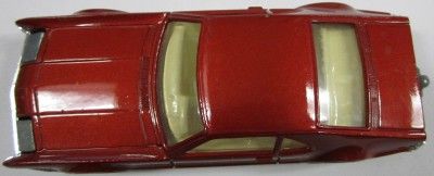 CORGI 276 OLDSMOBILE TORONADO WITH GOLDEN JACKS WITH BOX  