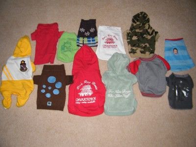 Juicy Couture/Haute Diggity Dog/Monkey Daze/Ruffluv Dog Clothes/Hoodie 