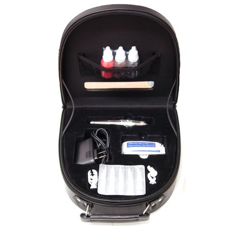 Accurapoint PERMANENT Makeup Cosmetic Kit pigment pet  